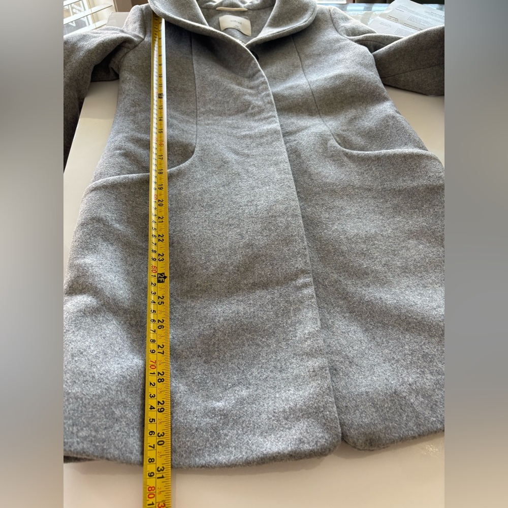 Aritzia Wilfred Cocoon Coat - Picture 12 of 14